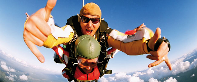 parachute