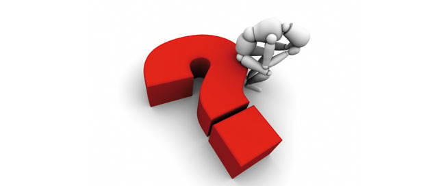 question